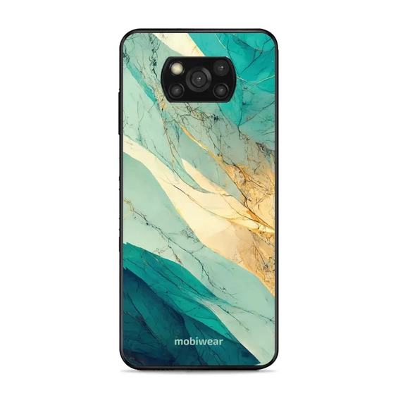 Hülle Glossy Case für Xiaomi POCO X3 Pro - Farbe G024G