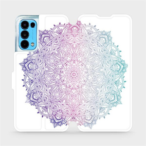 Hülle für OPPO RENO 5 5G - Farbe M008S