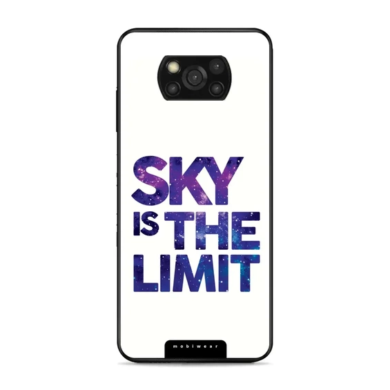 Hülle Glossy Case für Xiaomi POCO X3 Pro - Farbe G081G