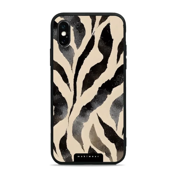 Hülle Glossy Case für Apple iPhone X - Farbe GA53G