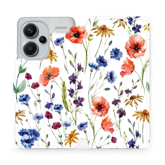 Hülle für Xiaomi Redmi Note 13 PRO Plus - Farbe MP04S