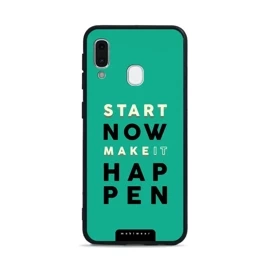 Hülle Glossy Case für Samsung Galaxy A20e - Farbe G079G