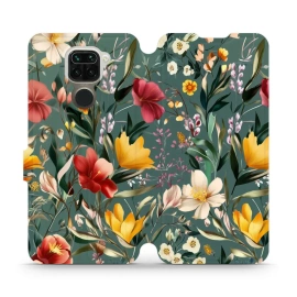 Hülle für Xiaomi Redmi Note 9 - Farbe VP71S