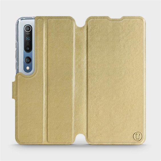 Hülle für Xiaomi Mi 10 - Farbe Gold&Gray