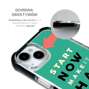 Hülle MagSafe Elite Bumper für Apple iPhone 17 - Farbe D079D