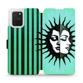 Hülle für Samsung Galaxy S10 Lite - Farbe VP58S