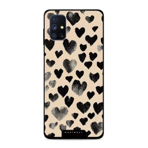 Hülle Glossy Case für Samsung Galaxy M51 - Farbe GA51G