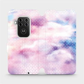 Hülle für Motorola One Zoom - Farbe MR02S