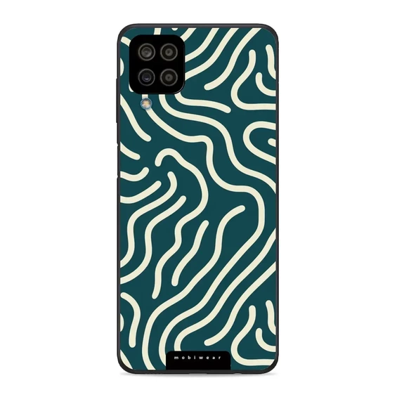 Hülle Glossy Case für Samsung Galaxy M12 - Farbe GA61G