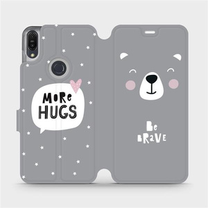 Hülle für Asus Zenfone Max Pro M1 ZB602KL - Farbe MH06P