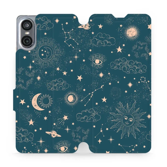 Hülle für Sony Xperia 10 VI - Farbe VP14S