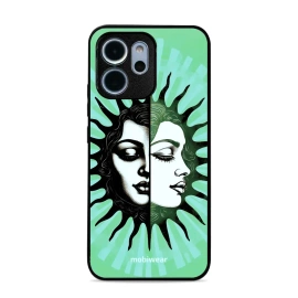 Hülle Glossy Case für OPPO Reno 14 F 5G - Farbe G058G