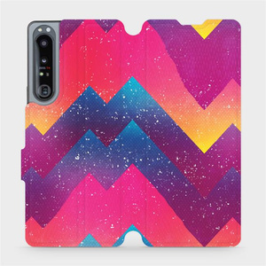 Hülle für Sony Xperia 1 IV - Farbe V110S
