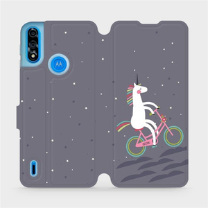 Hülle für Motorola Moto E7i Power - Farbe V024P