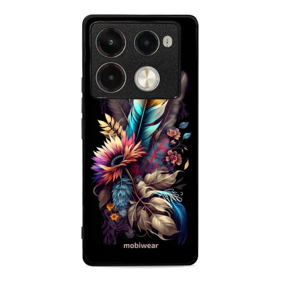 Hülle Glossy Case für Infinix Note 40 Pro Plus - Farbe G011G