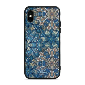 Hülle Glossy Case für Apple iPhone X - Farbe G038G