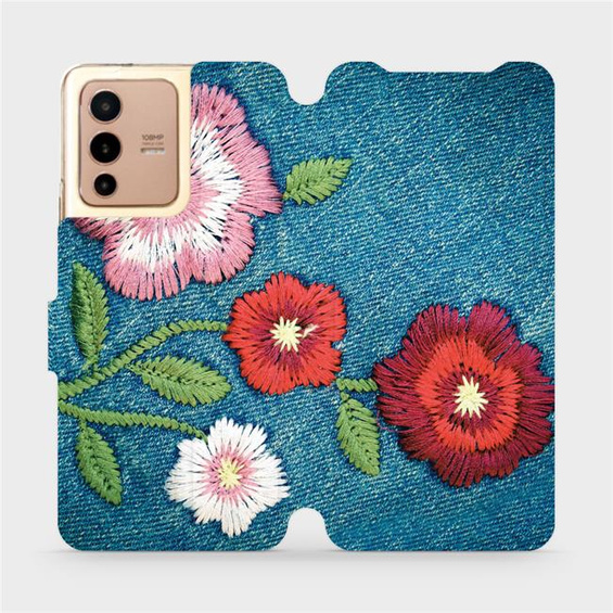 Hülle für Vivo V23 5G - Farbe MD05P