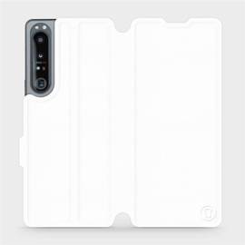 Hülle für Sony Xperia 1 IV - Farbe White&Gray