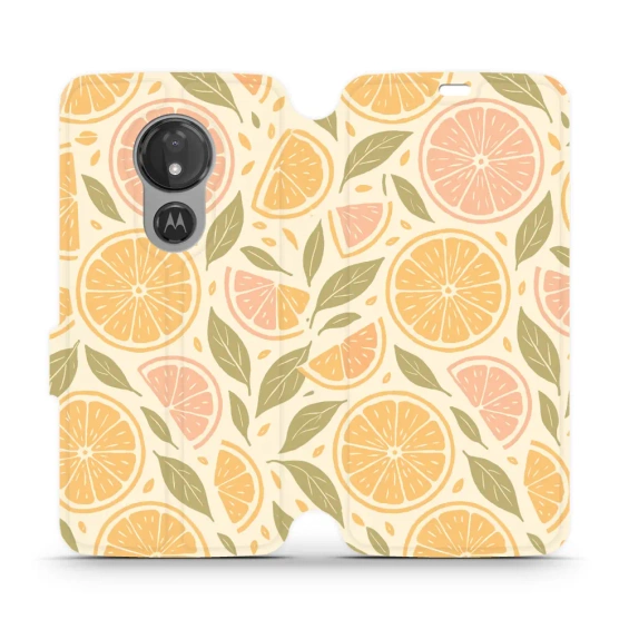 Hülle für Motorola Moto G7 Power - Farbe VP80S
