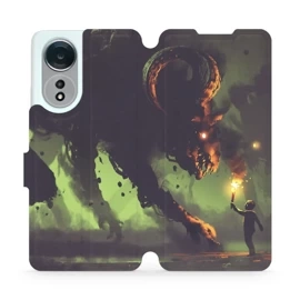 Hülle für OPPO A58 - Farbe VA08P