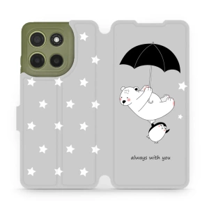 Hülle für Motorola Moto G15 - Farbe MH08P