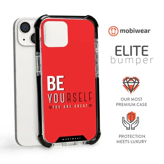 Hülle MagSafe Elite Bumper für Apple iPhone 13 - Farbe D072D