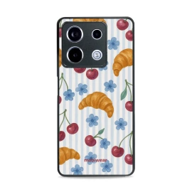 Hülle Glossy Case für Xiaomi POCO X6 - Farbe GP85G