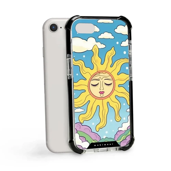 Hülle MagSafe Elite Bumper für Apple iPhone SE 2022 - Farbe D023D