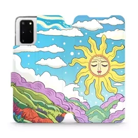 Hülle für Samsung Galaxy S20 Plus - Farbe VP57P