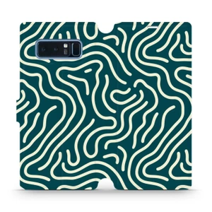 Hülle für Samsung Galaxy Note 8 - Farbe VA61S