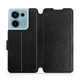 Hülle für Xiaomi Redmi Note 13 Pro 4G - Farbe Black&Gray