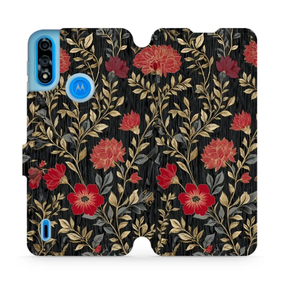 Hülle für Motorola Moto E7i Power - Farbe V172S