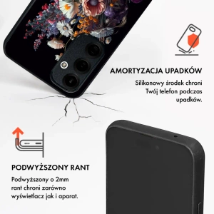 Hülle Glossy Case für Xiaomi POCO M7 - Farbe G012G