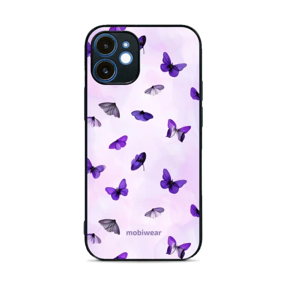 Hülle Glossy Case für Apple iPhone 12 - Farbe GP77G