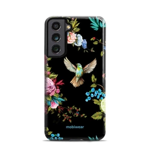 Hülle Elite Pro für Samsung Galaxy S21 FE - Farbe ED09E