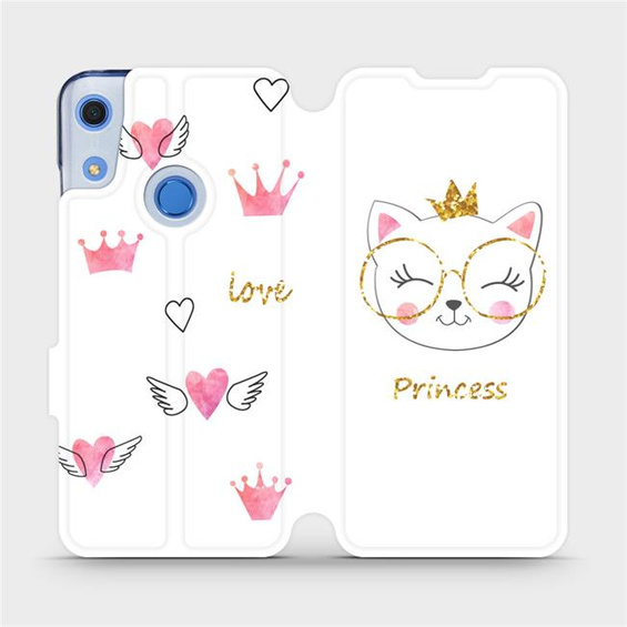 Hülle für Huawei Y6S - Farbe MH03S