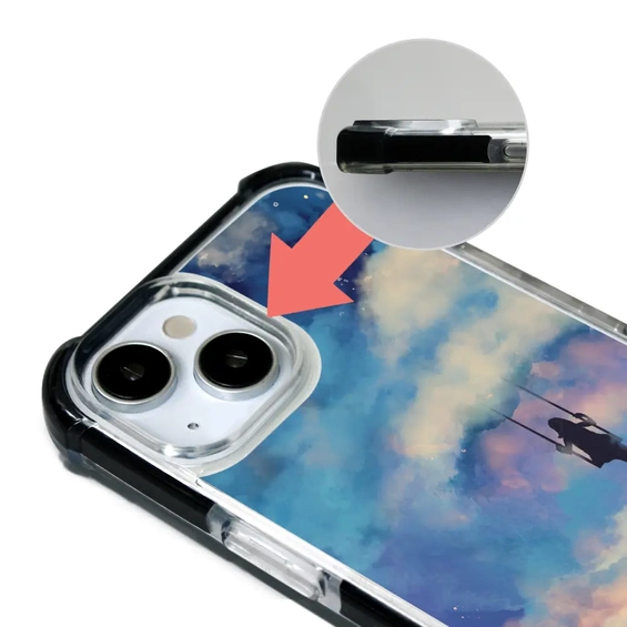 Hülle MagSafe Elite Bumper für Apple iPhone 16 Plus - Farbe D021D