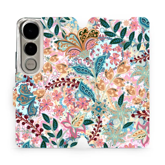 Hülle für Vivo V50 Lite - Farbe MX04S