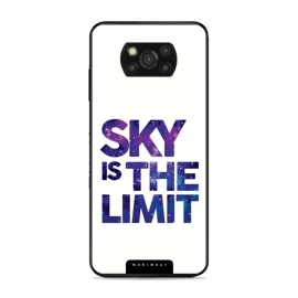 Hülle Glossy Case für Xiaomi POCO X3 Pro - Farbe G081G