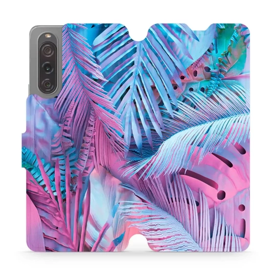 Hülle für Sony Xperia 10 V - Farbe MG10S