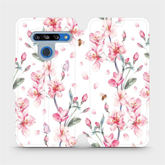Hülle für LG G8s ThinQ - Farbe M124S