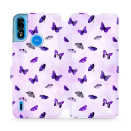 Hülle für Motorola Moto E7 Power - Farbe VP76S