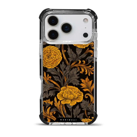 Hülle MagSafe Elite Bumper für Apple iPhone 17 Pro Max - Farbe D173D