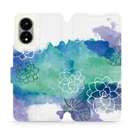 Hülle für OPPO A38 - Farbe MG11S