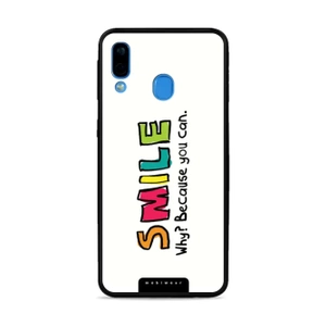 Hülle Glossy Case für Samsung Galaxy A40 - Farbe G073G