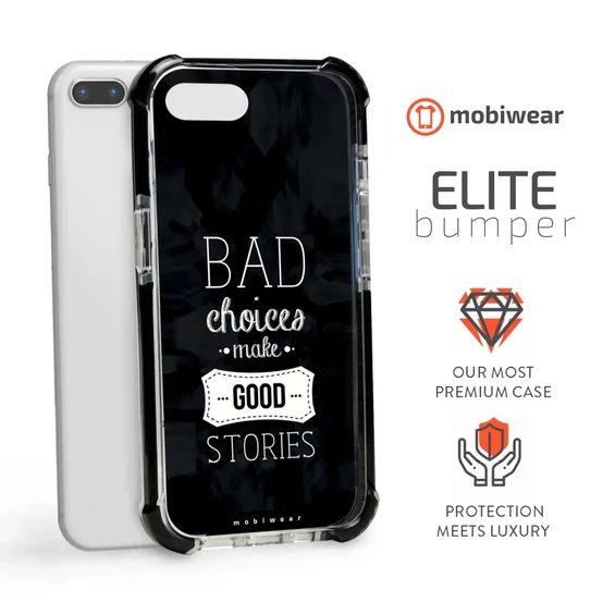 Hülle MagSafe Elite Bumper für Apple iPhone 8 Plus - Farbe D071D