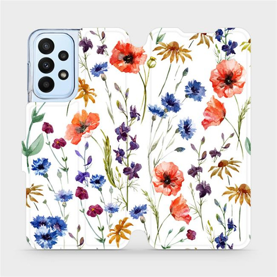 Hülle für Samsung Galaxy A23 - Farbe MP04S