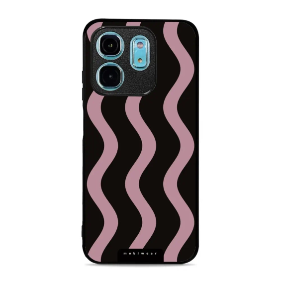 Hülle Glossy Case für Infinix HOT 50i - Farbe GA54G