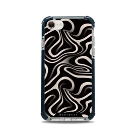 Hülle MagSafe Elite Bumper für Apple iPhone SE 2020 - Farbe DA63D