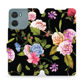 Hülle für Motorola Moto E15 - Farbe VD07S